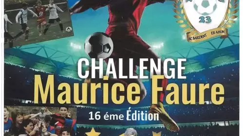 Tournois Maurice Faure 2024