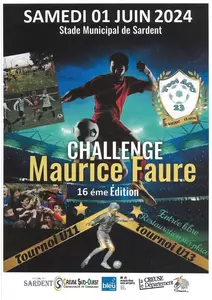 Tournois Maurice Faure 2024